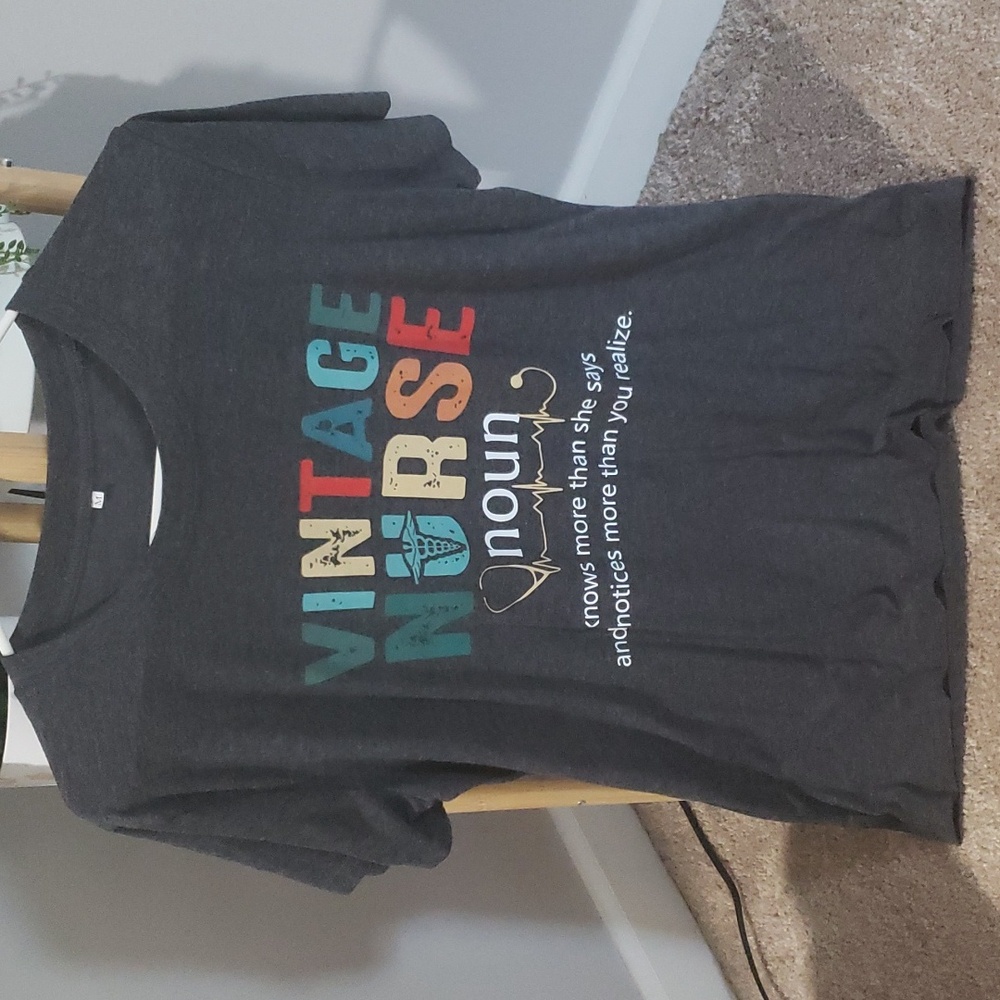 Nurse Tshirt